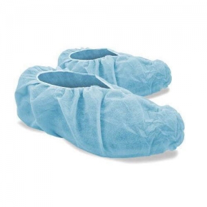 Protective Shoe Covers - 500 ctn Anti-Skid